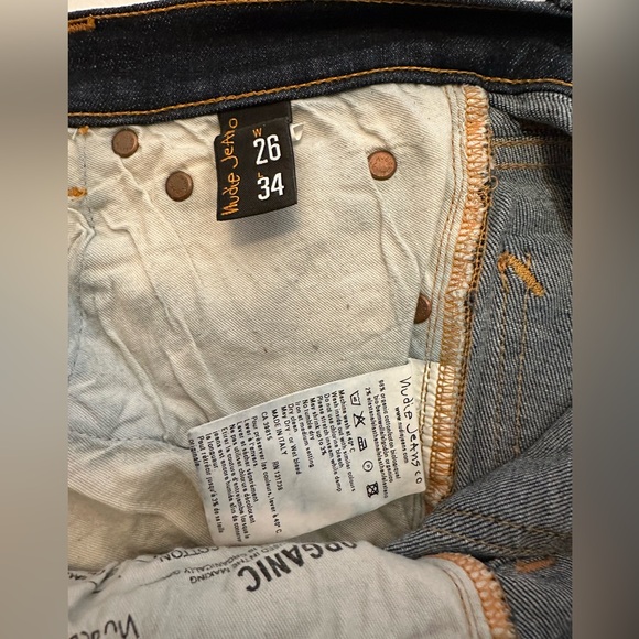 Nudie jeans - 26/34 - Picture 4 of 6